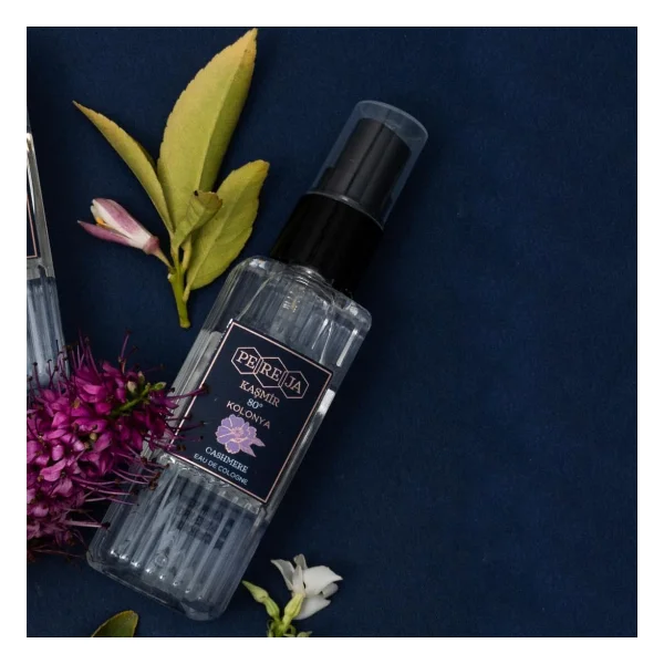 Pereja Kaşmir Mini Sprey Kolonya 50 ml - Görsel 2