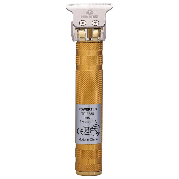 Powertec TR-8888 Sakal ve Saç Kesme Makinesi - Görsel 3