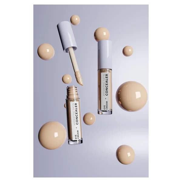 Pastel Eye Cream + Hydrating Satin 4.3 ml Likit Kapatıcı - Görsel 6
