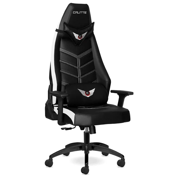 Calitte Titan TT Eco Kırmızı Profesyonel Oyuncu Koltuğu - Görsel 7