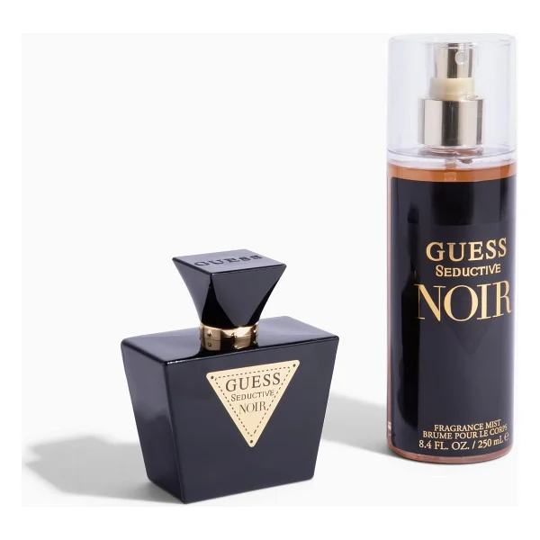 Guess Seductive Noir EDT 50 ml Kadın Parfüm - Görsel 7