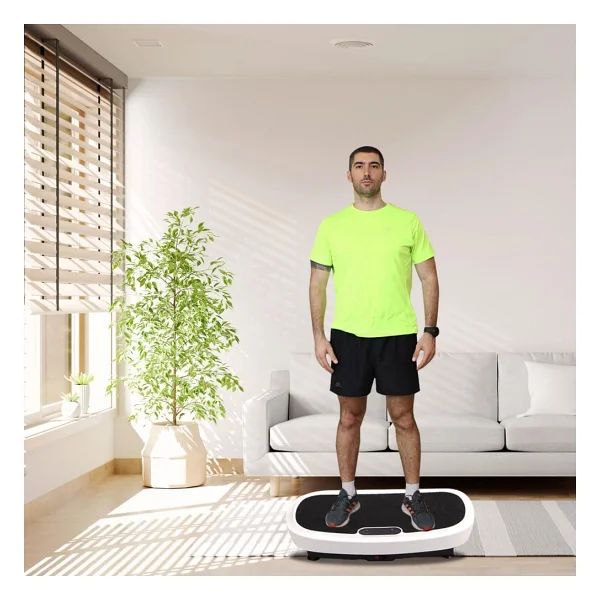 Kochler 2D Crazyfit Titreşimli Kondisyon Egzersiz Aleti - Görsel 8