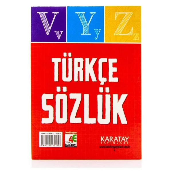Türkçe Sözlük - Görsel 6