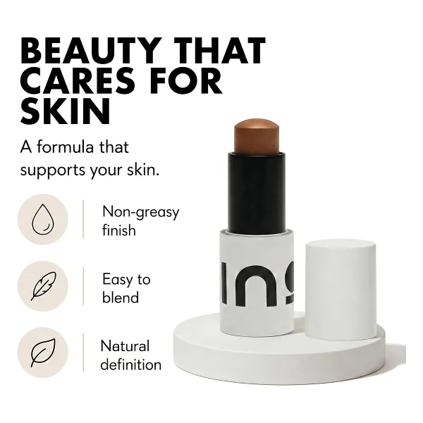 INO Beauty Catch Sculpt Dune Stick Kontür - Görsel 2
