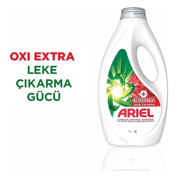 Ariel Sıvı Çamaşır Deterjanı Renklilere Özel 32 Yıkama - Görsel 6