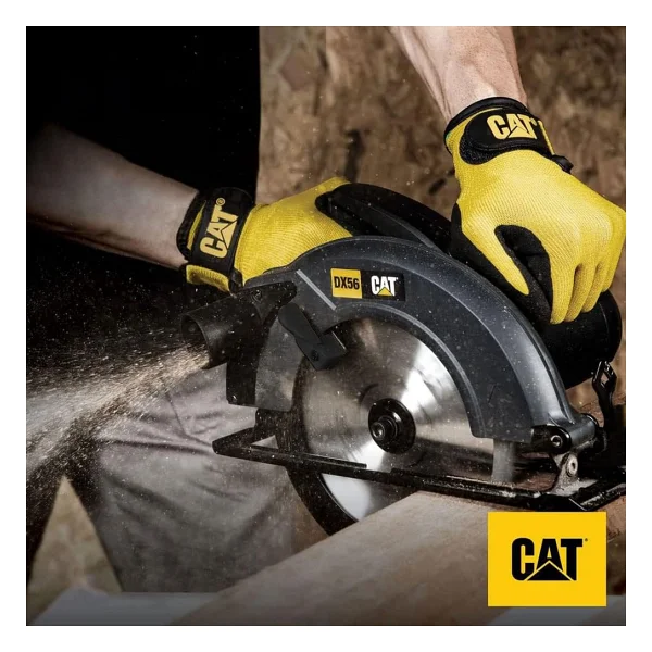 Cat DX56 1800 W Daire Testere - Görsel 7