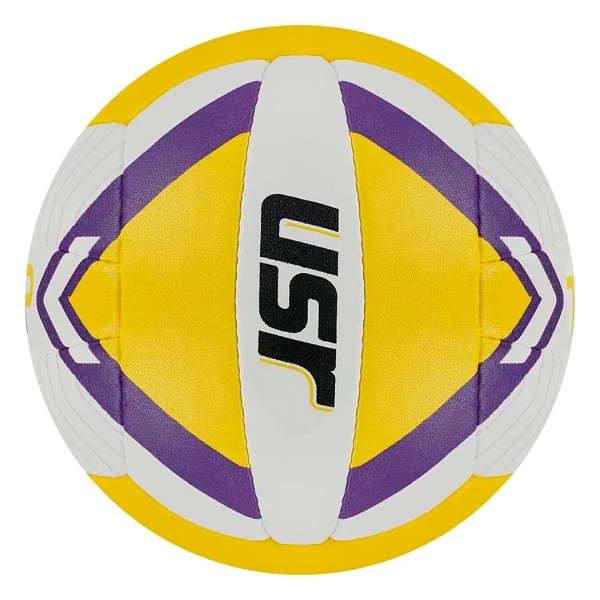 USR Trap 1.1 Beyaz-Sarı-Lacivert 5 Numara Voleybol Topu - Görsel 3