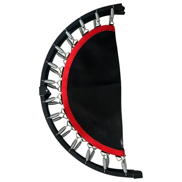 Slipt 102 cm (40 inç) Katlanabilir Trambolin - Taşınabilir & Dayanıklı Fitness ve Egzersiz Trambolini - Görsel 3