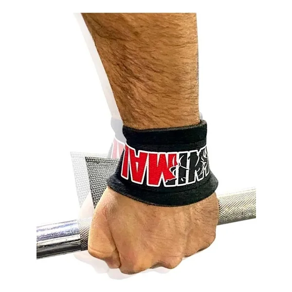 DSport Ağırlık Kaldırma Kayışı Ağırlık Kayışı Wrist Strap - Görsel 3