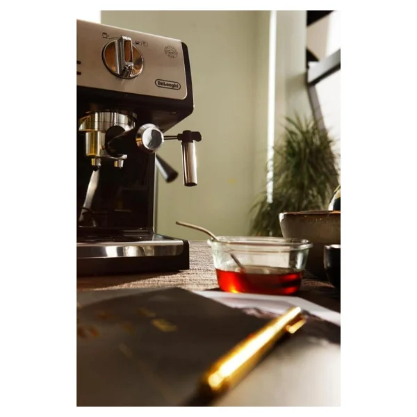 Delonghi Actıvelıne ECP33.21.BK Espresso ve Cappucino Makinesi - Görsel 4