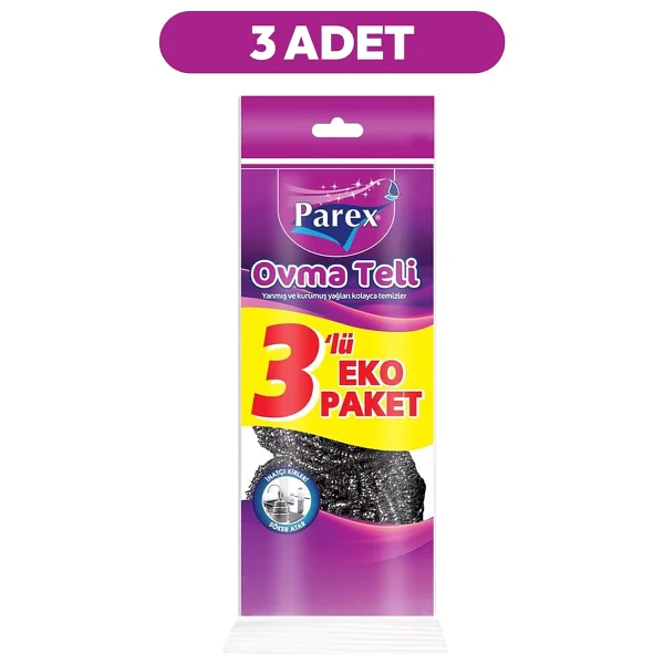 Parex Ovma Teli 3'Lü Eko Paket Üçlü Paket - Görsel 2