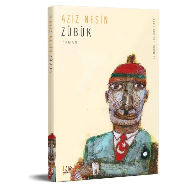 Zübük: Kağnı Gölgesindeki İt - Aziz Nesin - Görsel 3