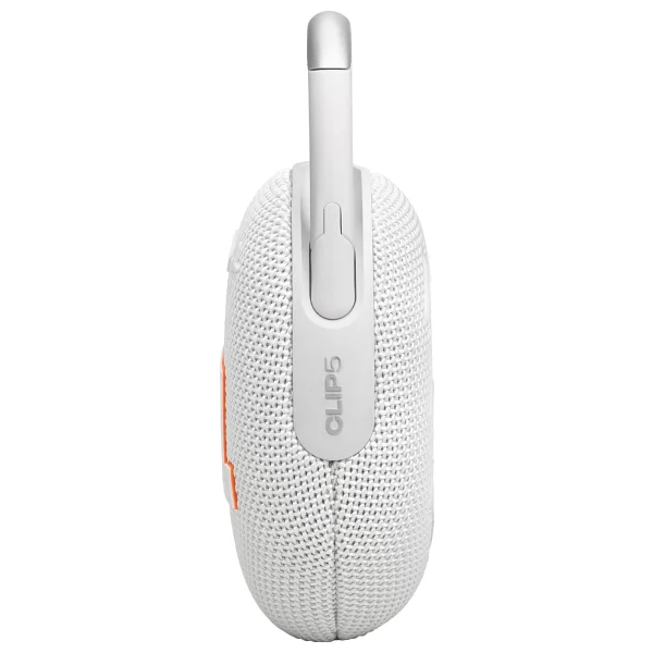 JBL Clip 5 Beyaz Bluetooth Hoparlör - Görsel 3