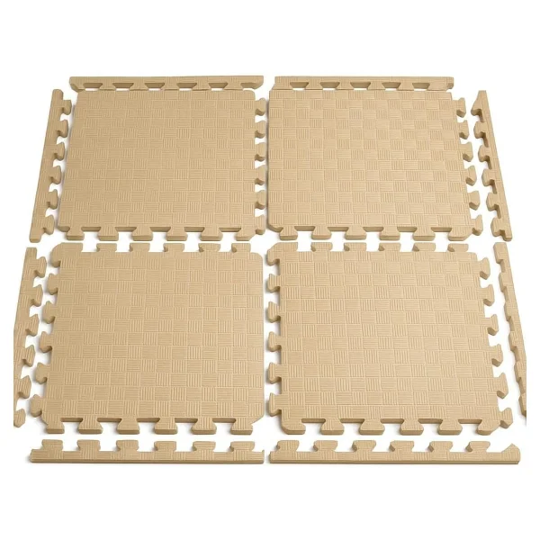 tatami minderi 50x50 26mm kalınlık (gri) - Görsel 7