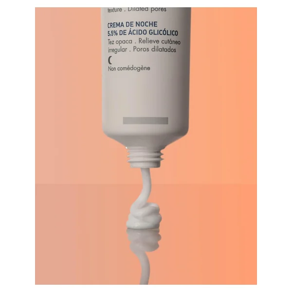 Isispharma Glyco-A Soft Peeling Night Cream 30 ml Peeling Etkili Gece Kremi - Görsel 4