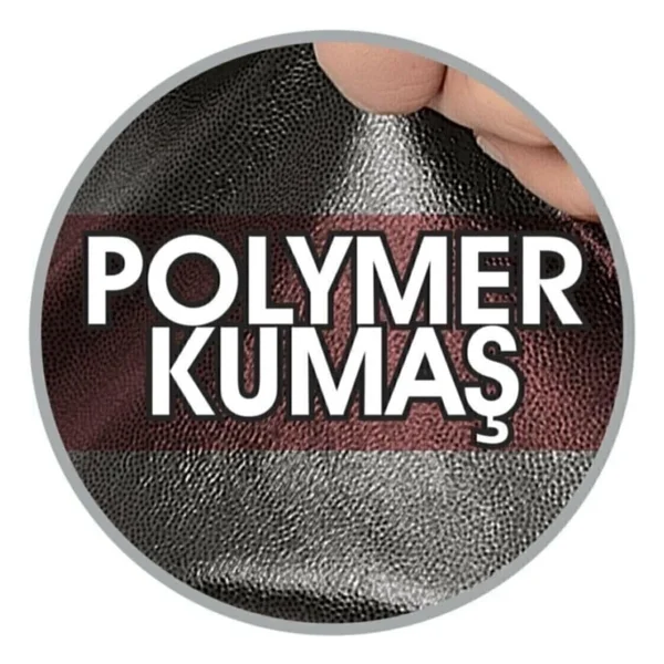 SAUNA SUIT Unisex Terleten Zayıflatan Termal Takım Spor Kıyafeti Tayt Ve Atlet Takım (SİYAH, 3XL) - Görsel 2