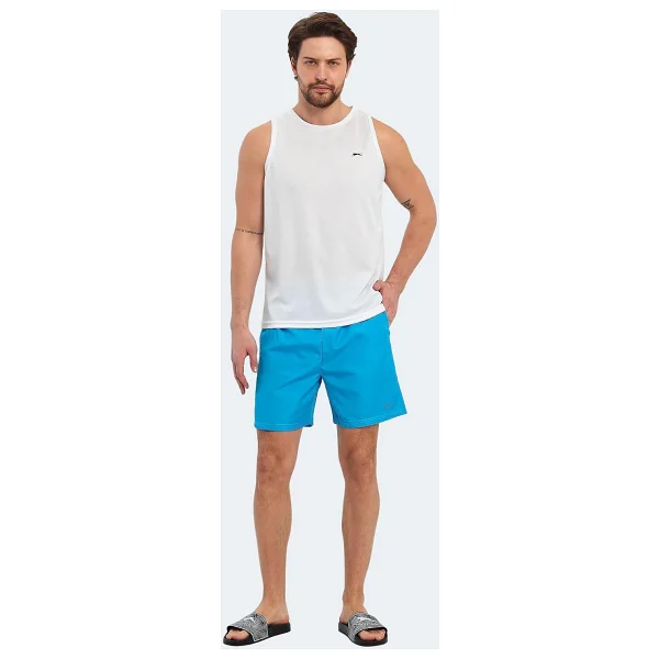 Slazenger Rabi IN Erkek Deniz Şortu - Görsel 7