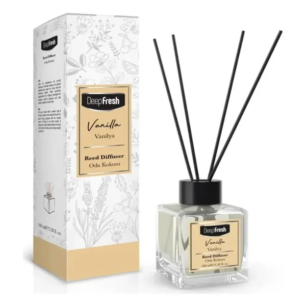 Deep Fresh Cubuklu Oda Kokusu Elma 100 Ml - Görsel 9