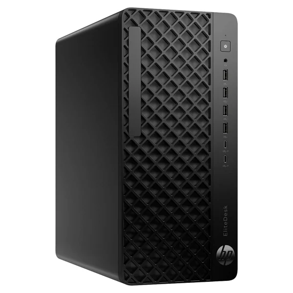 Hp Prodesk 2 Tower G1I Intel I5 14400 4,7 Ghz 64GB Ddr5 512GB SSD 6GB/RTX3050 WIN11PRO Mini + 23.8 100Hz Fhd Monitör Tower Masaüstü Bilgisayar 24B70VQAT23P22+ZETTAUSBBELLEK - Görsel 4