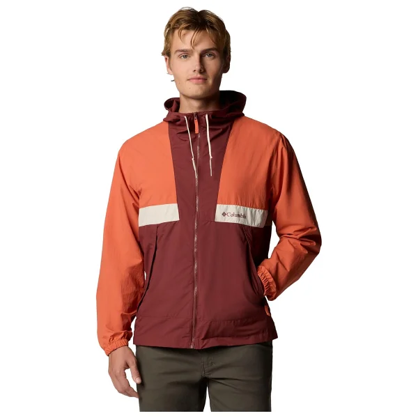 Columbia Spire Valley WM7321 Kapüşonlu Erkek Rüzgarlık - Görsel 5