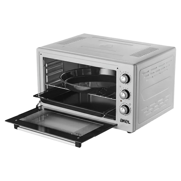 Akel AF930L 45 lt Mini Fırın - Görsel 3