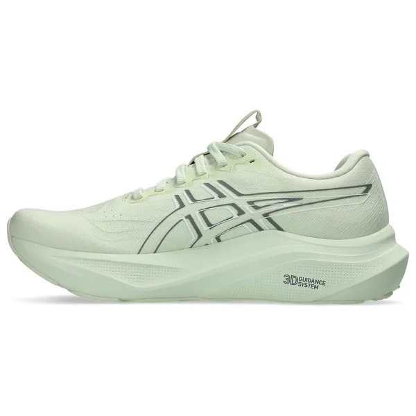 Asics GT-2000 14 1012B843-300 Yeşil Kadın Koşu Ayakkabısı - Görsel 4