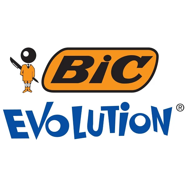 Bic Evolution Kırmızı Kopya Kalemi - Görsel 6