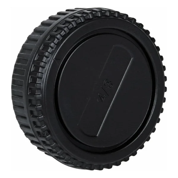 Ayex Olympus 4/3 Body Ve Lens Arka Kapağı - Görsel 3