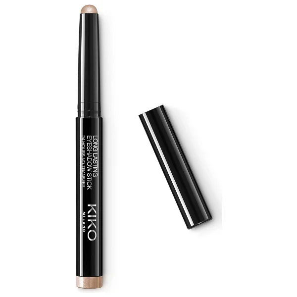 KIKO Milano New Long Lasting 12 Burgundy Stick Göz Farı - Görsel 10