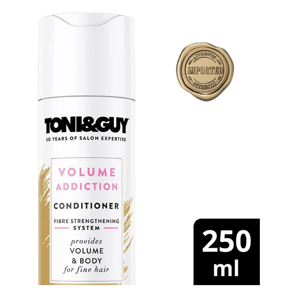 Toni&Guy İnce Telli Saçlar İçin Saç Kremi 250Ml - Görsel 2