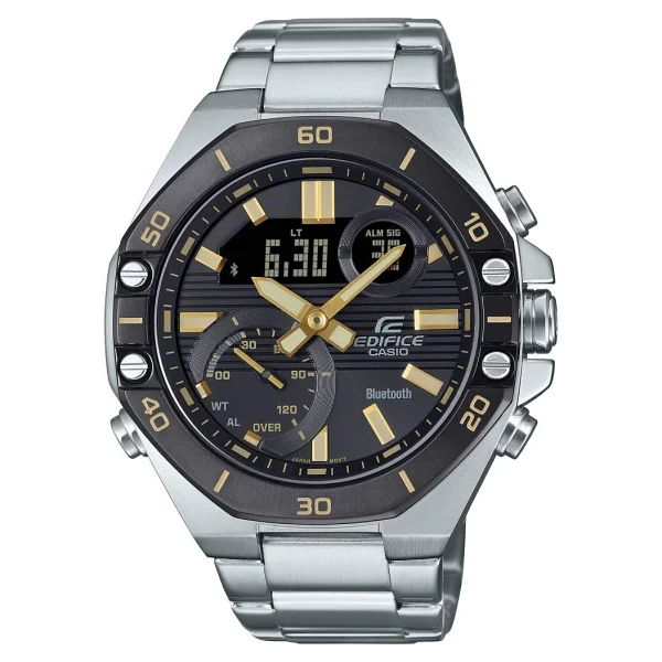 Casio Edifice ECB-10DB-1A9DF Erkek Kol Saati - Görsel 2