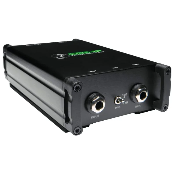 Mackie MDB-1A Active Direct Box - Görsel 9