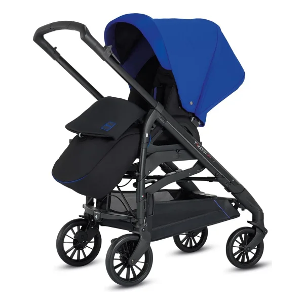 Inglesina Trilogy Splash Blue Bebek Arabası - Görsel 4