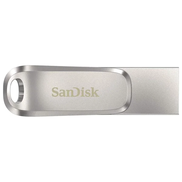 SanDisk Dual Drive Luxe Type-C SDDDC4-032G-G46 32 GB Flash Bellek - Görsel 2