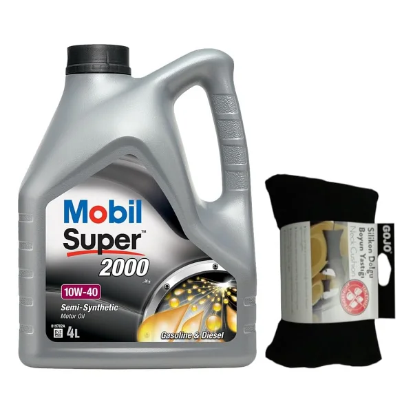 Mobil Super 2000 X1 10W-40 1 lt Motor Yağı - Görsel 10