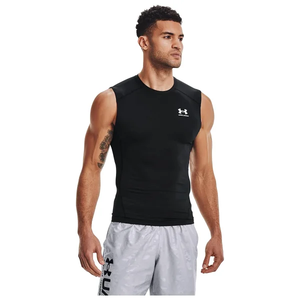 Under Armour Comp 1361522 Erkek Sporcu Atleti - Görsel 2