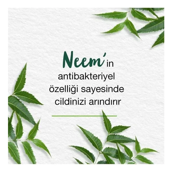 Himalaya Neem Özlü Arındırıcı 150 ml Yüz Yıkama Köpüğü - Görsel 5