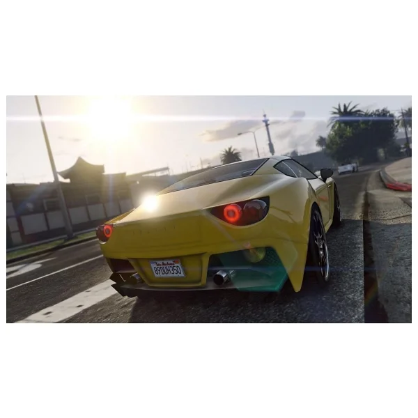Grand Theft Auto 5 Premium Edition PS4 Oyunu - Görsel 5