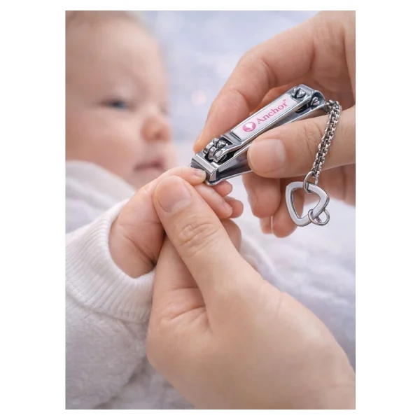 Anchor Bebek Tırnak Makası 605 - Görsel 4