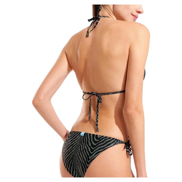 Arena Water Print 007085 Üçgen İpli Bikini - Görsel 5