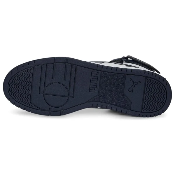 Puma RBD Game 385839-09 Siyah-Gri Spor Ayakkabı - Görsel 4