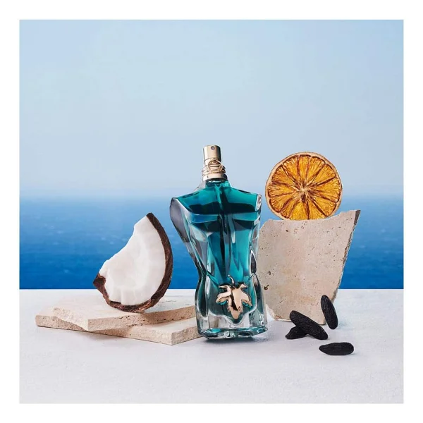 Jean Paul Gaultier Le Beau EDT 75 ml Erkek Parfüm - Görsel 8