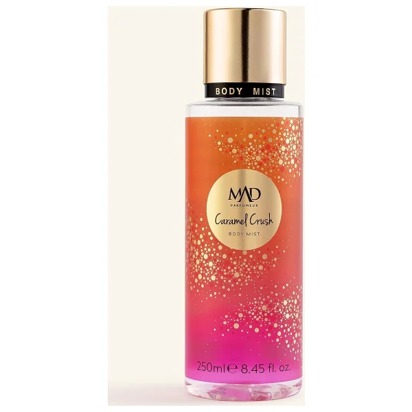 MAD Caramel Crush 250 ml Kadın Vücut Spreyi - Görsel 2