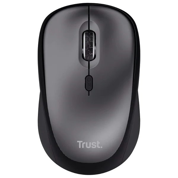 Trust 24549 Yvi+ Siyah Kablosuz Optik Mouse - Görsel 7
