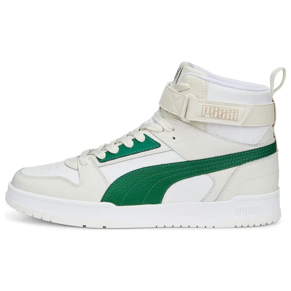Puma RBD Game 385839-09 Siyah-Gri Spor Ayakkabı - Görsel 7