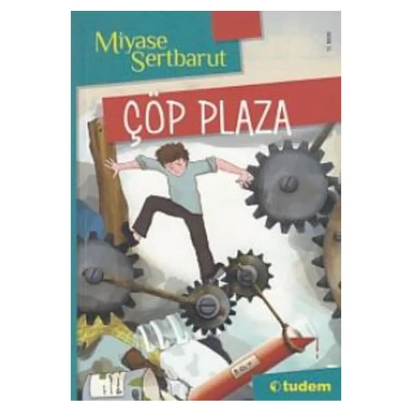 Çöp Plaza - Miyase Sertbarut - Görsel 3
