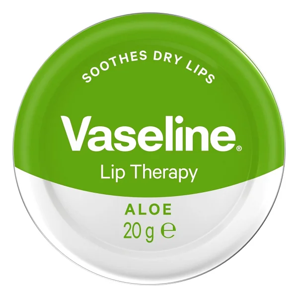 Vaseline Lip Therapy Aloe Vera Dudak Kremi 20 gr - Görsel 3