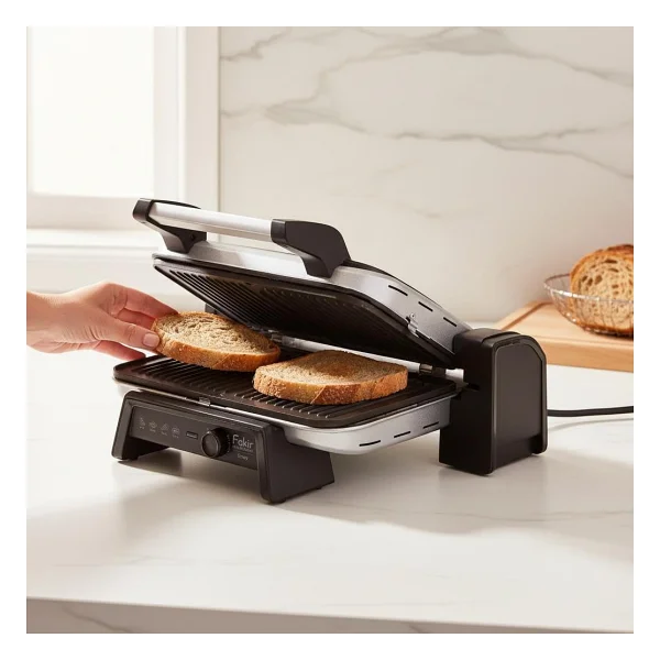 Fakir Crispy 1800 W Tost Makinesi - Görsel 5