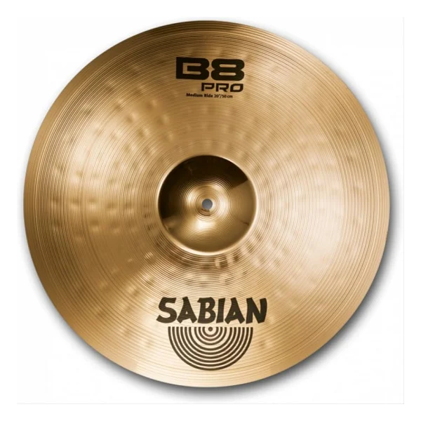 Sabian 32012B 20 inç Ride - Görsel 6