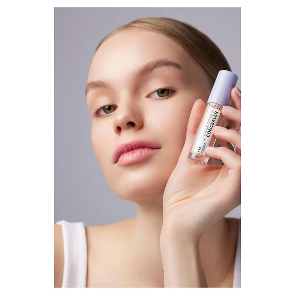 Pastel Eye Cream + Hydrating Satin 4.3 ml Likit Kapatıcı - Görsel 5